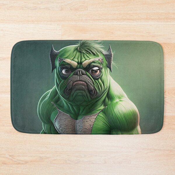 Item preview, Pugtastic Collection - Evolved Pug designed and sold by ShoppingWarrior.
