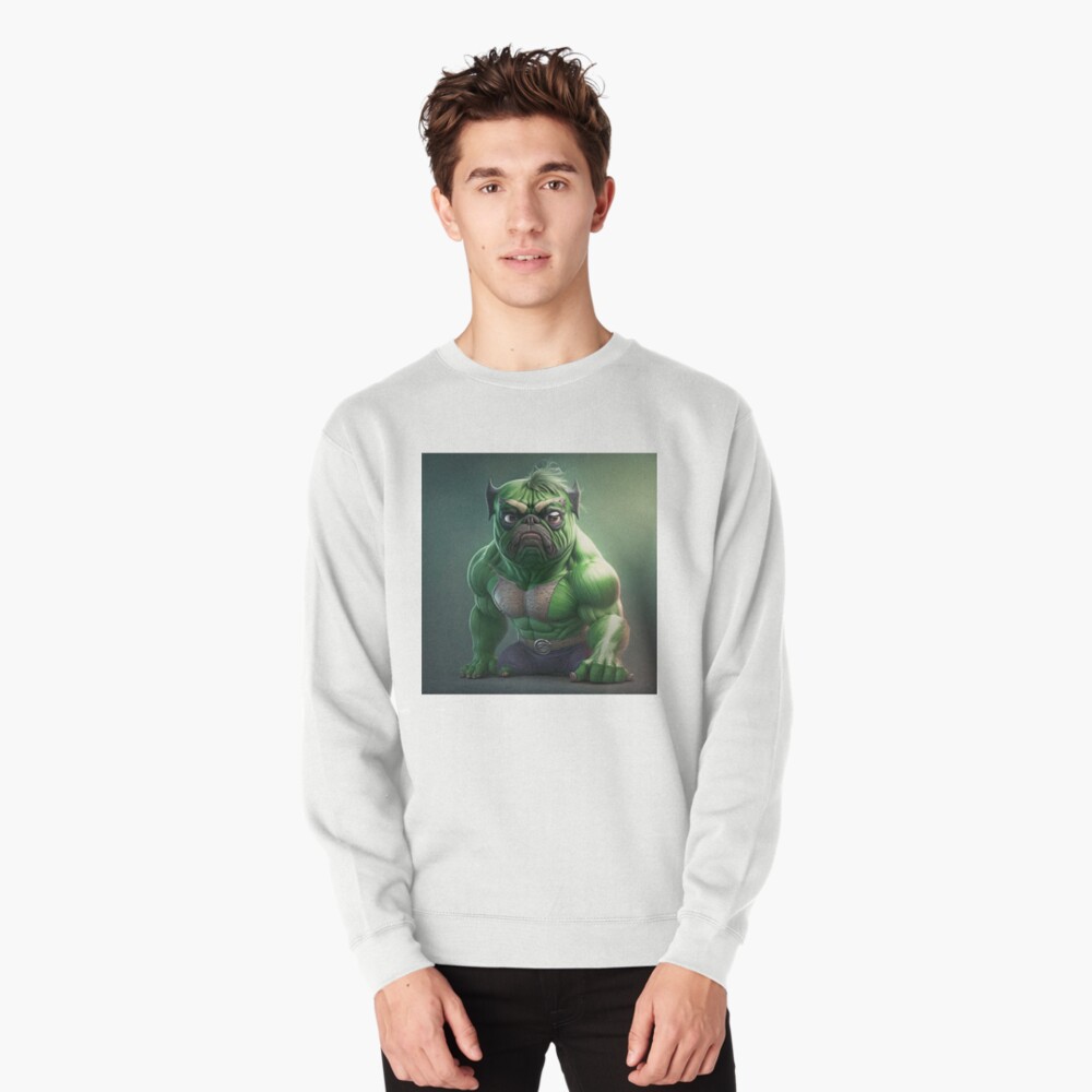 Item preview, Pullover Sweatshirt designed and sold by ShoppingWarrior.