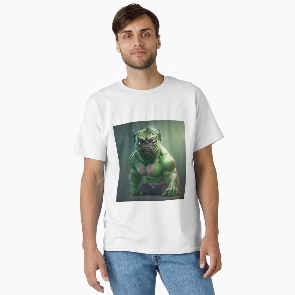 Item preview, Classic T-Shirt designed and sold by ShoppingWarrior.