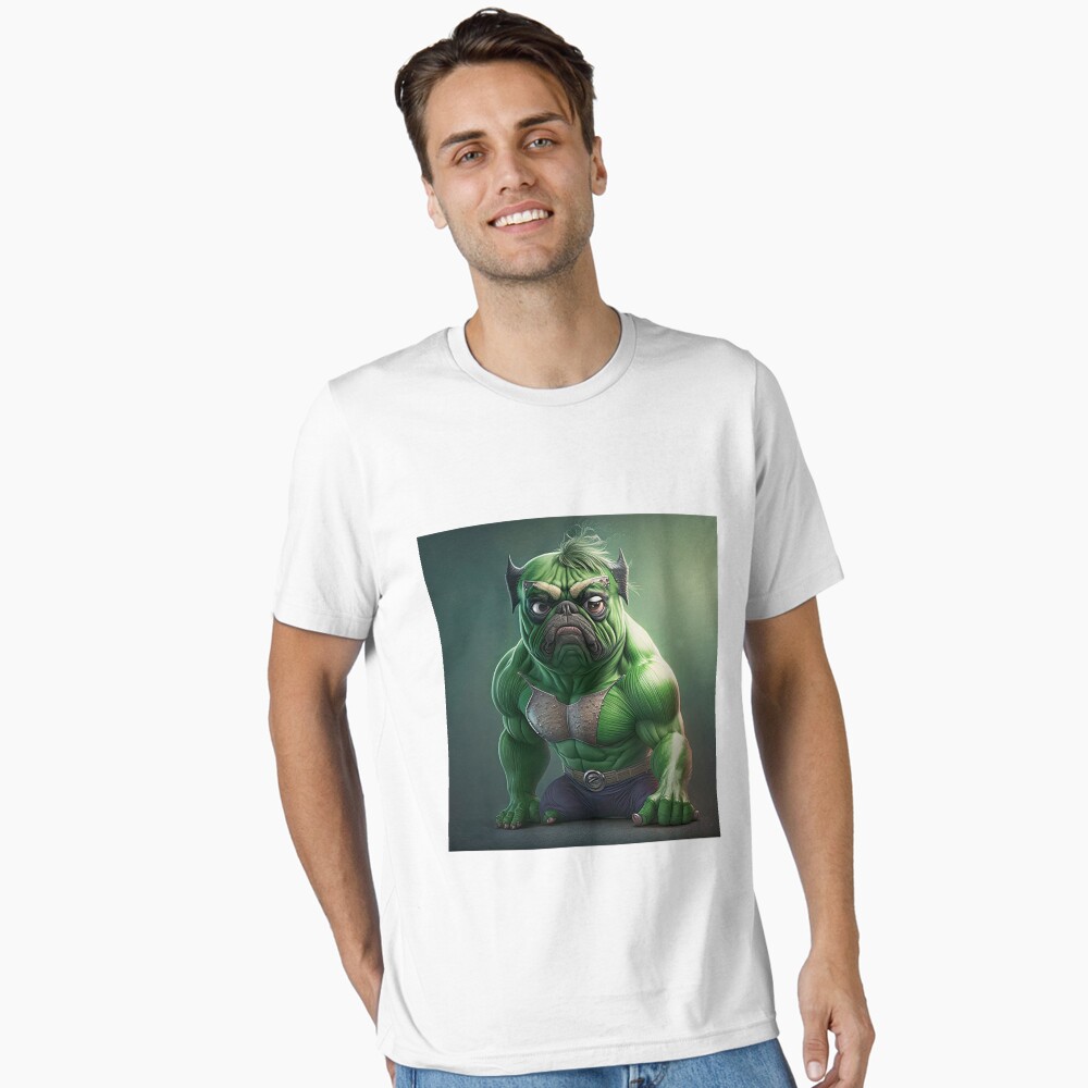 Item preview, Essential T-Shirt designed and sold by ShoppingWarrior.