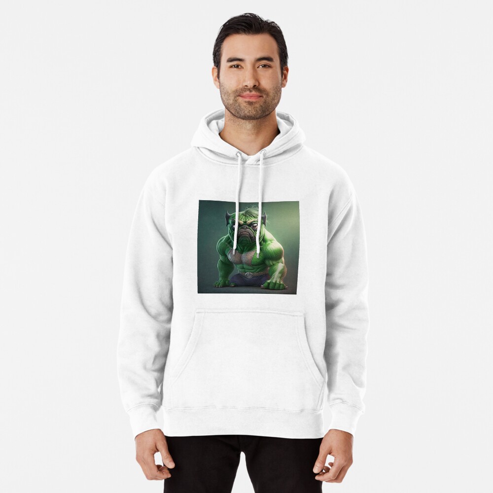 Item preview, Pullover Hoodie designed and sold by ShoppingWarrior.