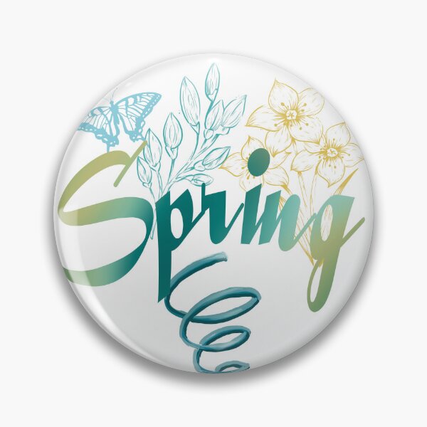 Item preview, Maoulouv-Spring has sprung designed and sold by MaouLouv.