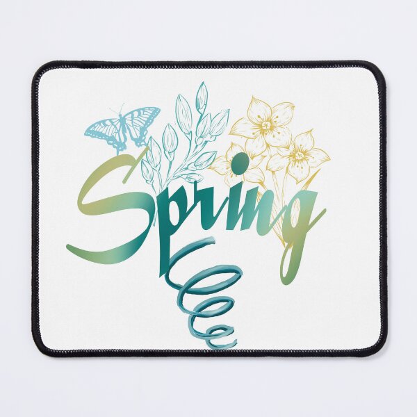 Item preview, Maoulouv-Spring has sprung designed and sold by MaouLouv.