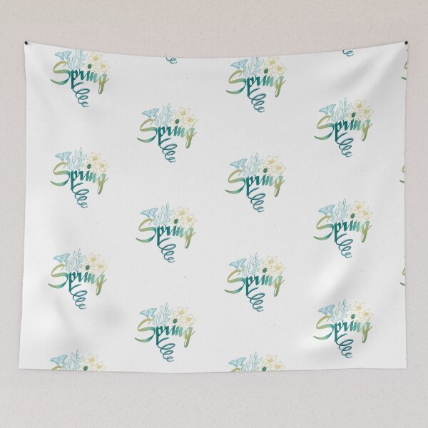 Item preview, Maoulouv-Spring has sprung designed and sold by MaouLouv.