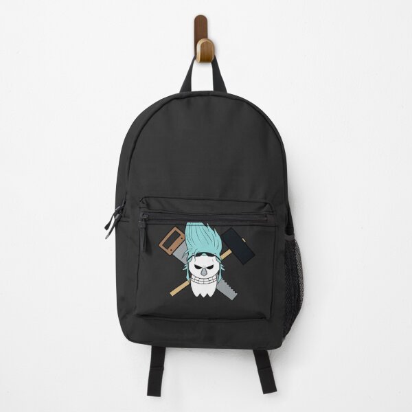 Item preview, One piece franky symbol on black designed and sold by Chaoticzarts.
