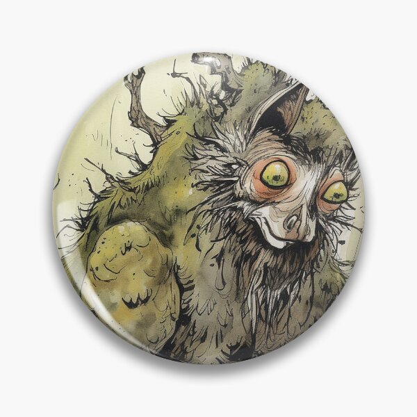 Item preview, Forest Creature 4 designed and sold by Mark Salmon.