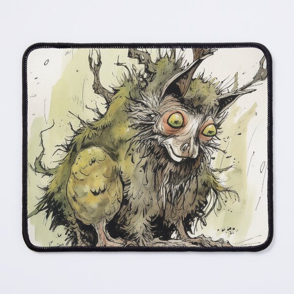 Item preview, Forest Creature 4 designed and sold by Mark Salmon.