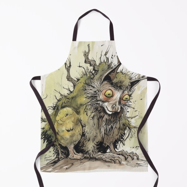 Item preview, Forest Creature 4 designed and sold by Mark Salmon.