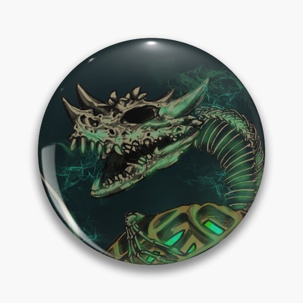 Item preview, Undead Dragon designed and sold by Greydn.