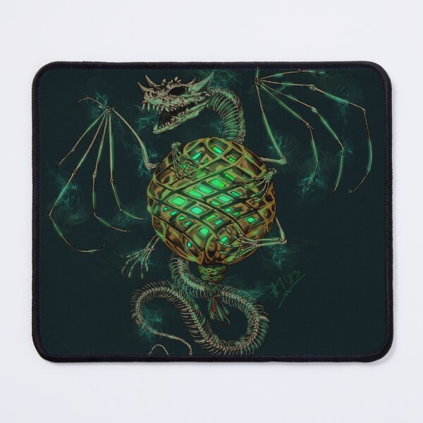 Item preview, Undead Dragon designed and sold by Greydn.