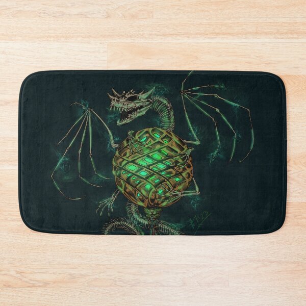 Item preview, Undead Dragon designed and sold by Greydn.
