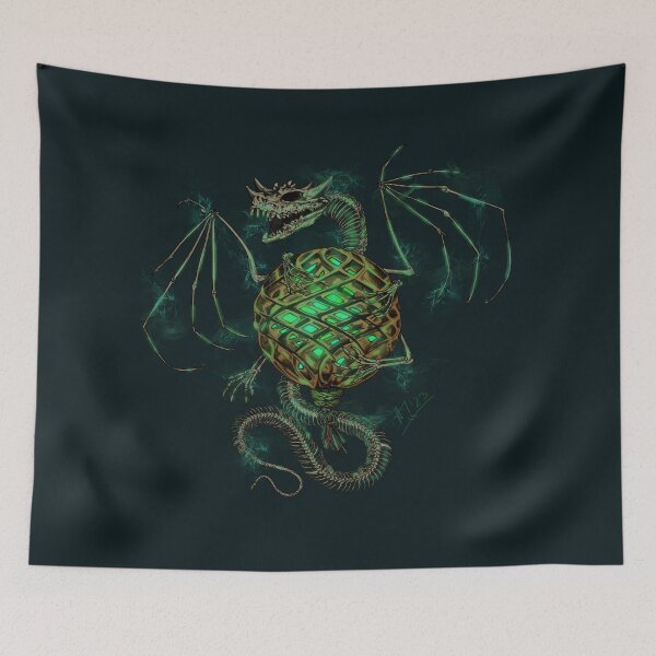 Item preview, Undead Dragon designed and sold by Greydn.