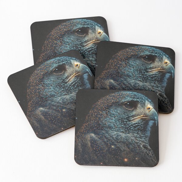Item preview, Cosmic Falcon  designed and sold by OccultDreams.