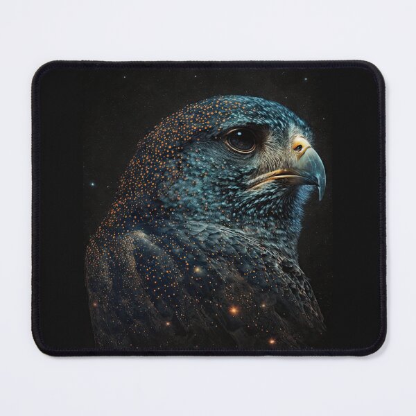 Item preview, Cosmic Falcon designed and sold by OccultDreams.