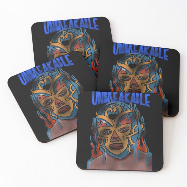 Item preview, Unbreakable Mexican wrestler designed and sold by X1810x.