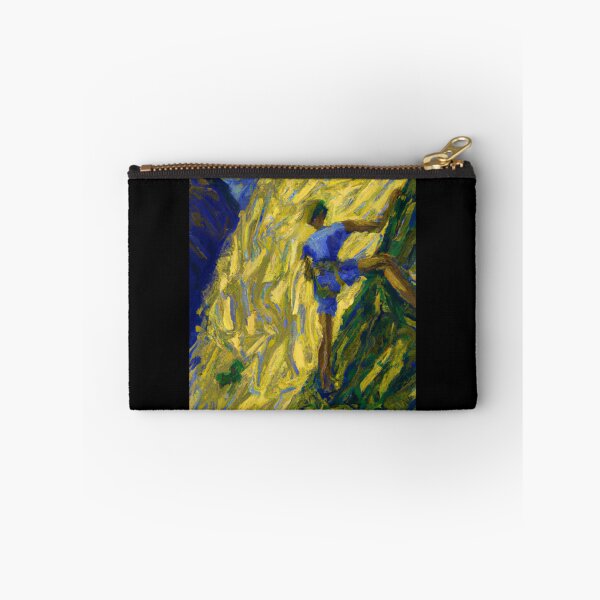 Item preview, Indoor climber oil style designed and sold by ProtonProject.