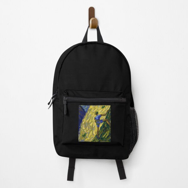 Item preview, Indoor climber oil style designed and sold by ProtonProject.