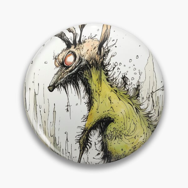 Item preview, Forest Creature 5 designed and sold by Mark Salmon.