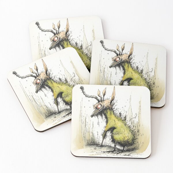 Item preview, Forest Creature 5 designed and sold by Mark Salmon.