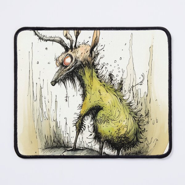 Item preview, Forest Creature 5 designed and sold by Mark Salmon.