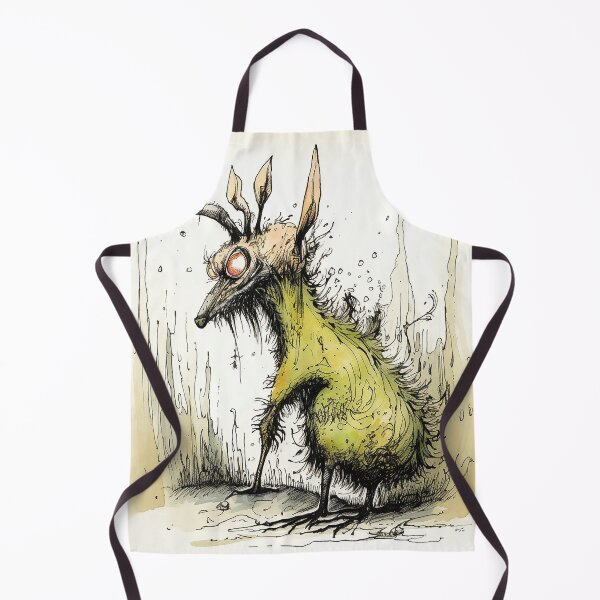 Item preview, Forest Creature 5 designed and sold by Mark Salmon.
