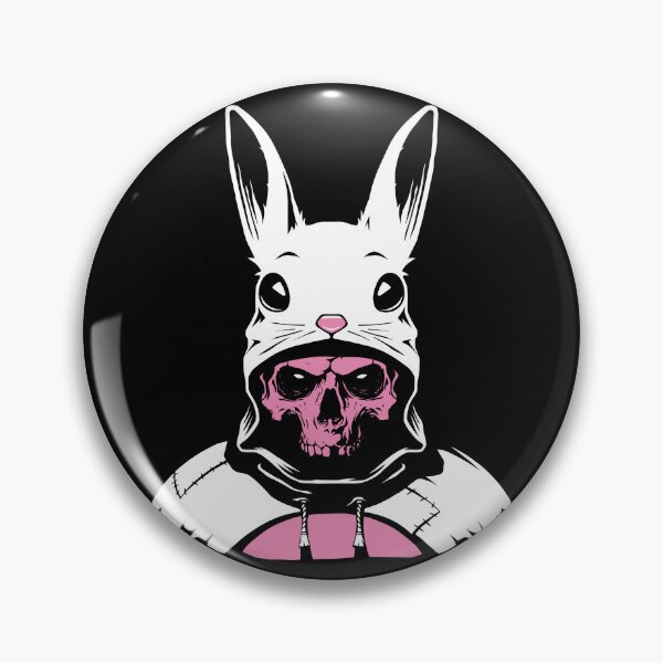 Item preview, Skeleton in bunnysuit designed and sold by Grav1n.