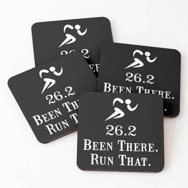 Item preview, 26.2 Been There Run That Running designed and sold by LohaetaGyaseas.
