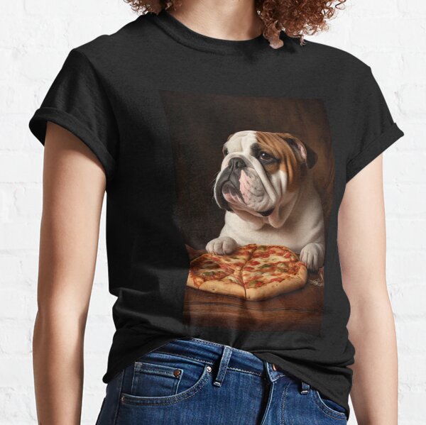 English Bulldog T Shirts for Sale Redbubble