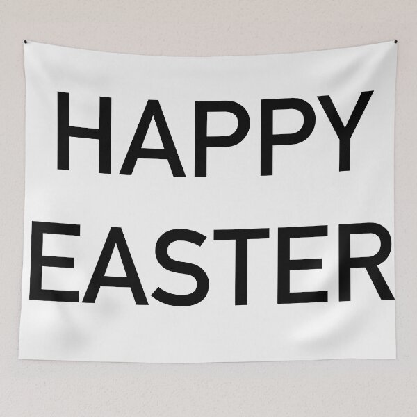 Item preview, Happy Easter designed and sold by ClaireBillson.
