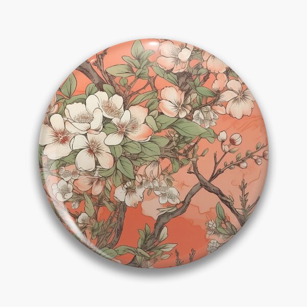 Item preview, Somei-Yoshino Sakura Pattern designed and sold by RooArtistry.