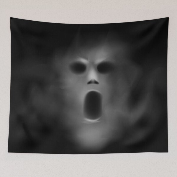 Item preview, Screaming ghost designed and sold by Grav1n.