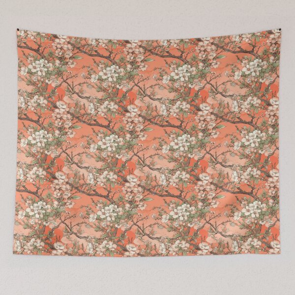 Item preview, Somei-Yoshino Sakura Pattern designed and sold by RooArtistry.