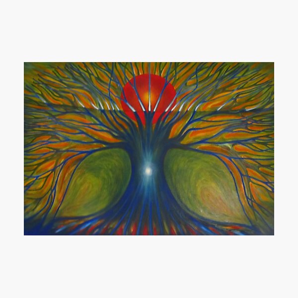 Subconscious Photographic Print