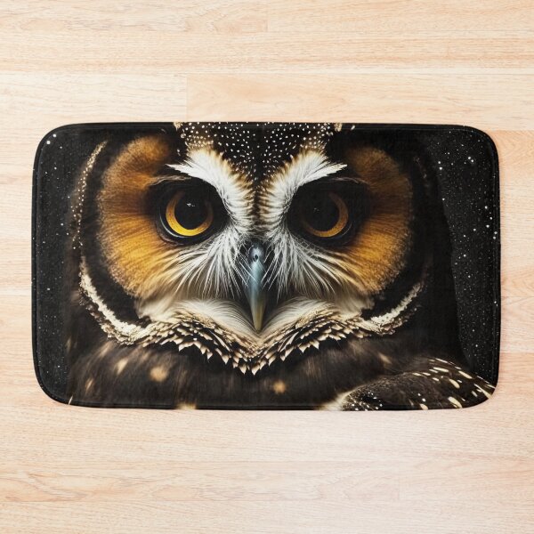 Item preview, Short-Eared Owl designed and sold by OccultDreams.
