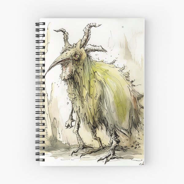Item preview, Forest Creature 6 designed and sold by Mark Salmon.