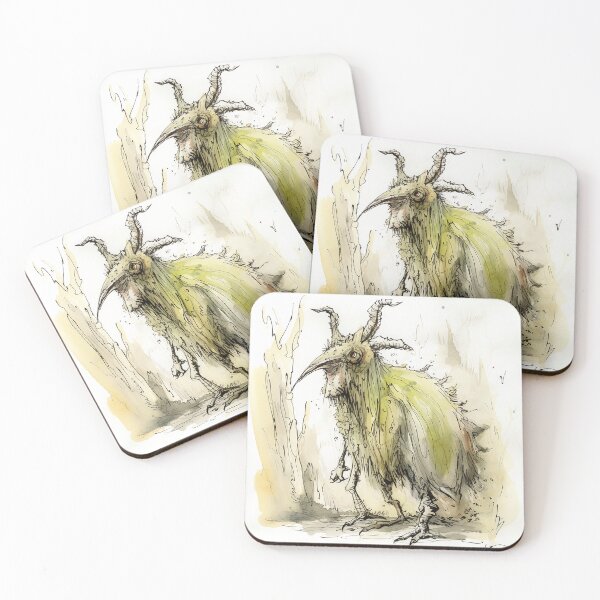 Item preview, Forest Creature 6 designed and sold by Mark Salmon.
