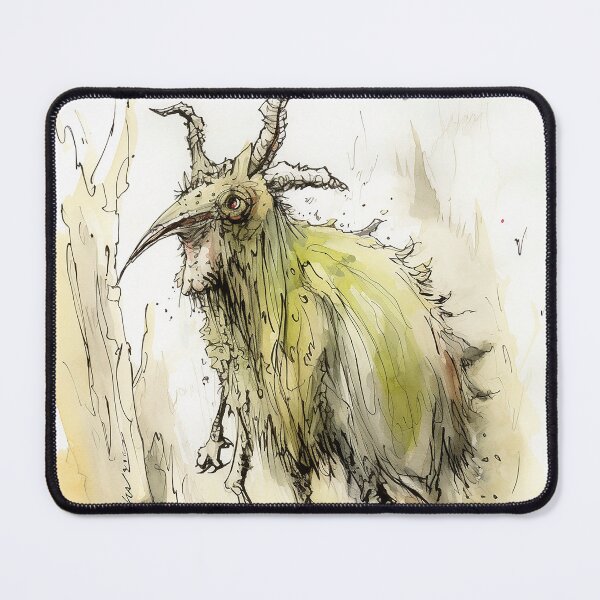Item preview, Forest Creature 6 designed and sold by Mark Salmon.