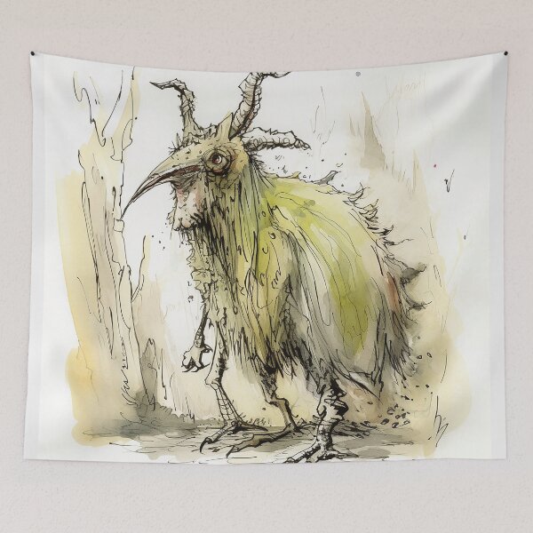 Item preview, Forest Creature 6 designed and sold by Mark Salmon.