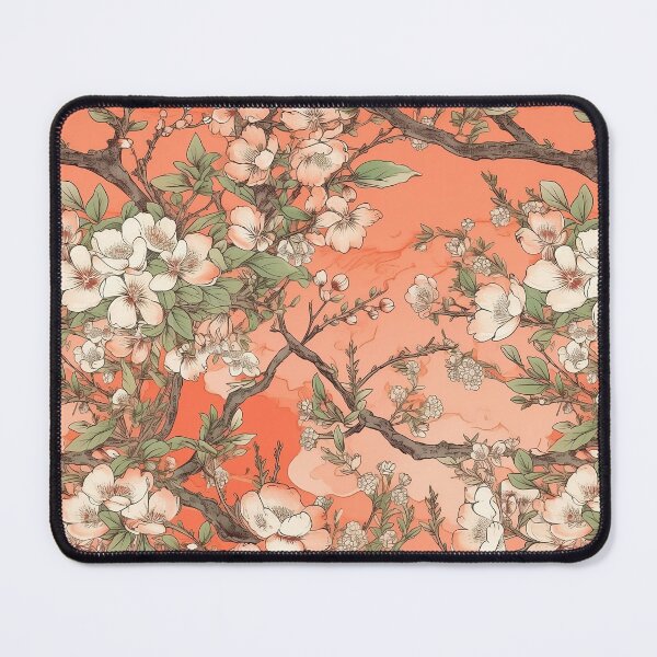 Item preview, Somei-Yoshino Sakura Pattern designed and sold by RooArtistry.