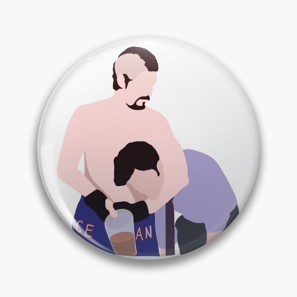 Item preview, Andy and Ben Faceless Art designed and sold by LazzyPoppy.