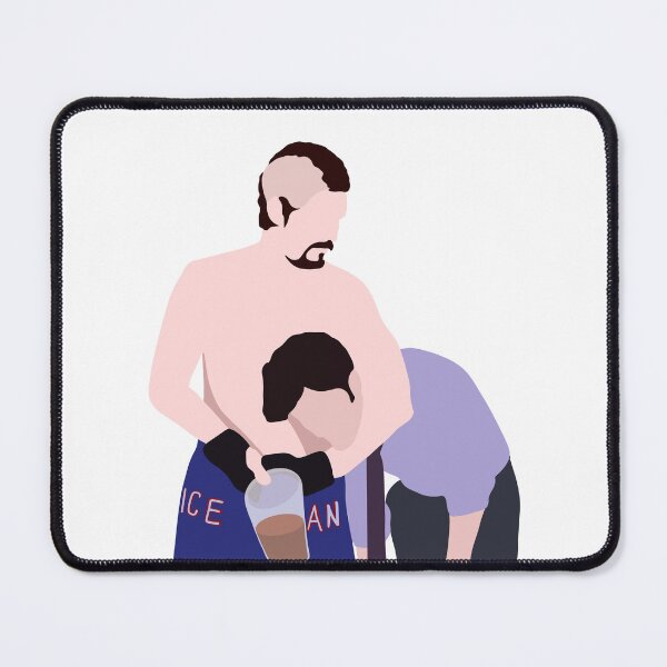 Item preview, Andy and Ben Faceless Art designed and sold by LazzyPoppy.