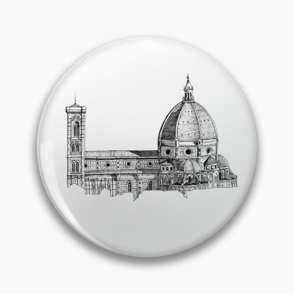 Artikelvorschau, Florenz - Santa Maria Del Fiore entworfen und verkauft von Giulia Mancini.