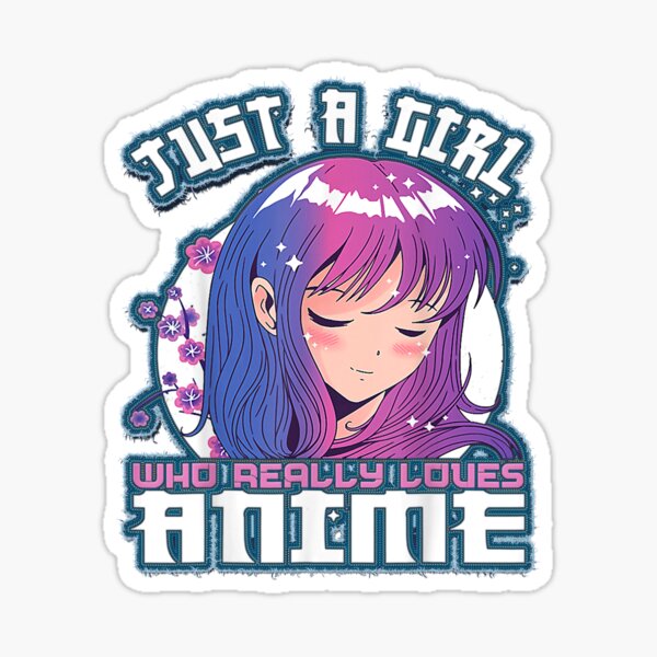 The Coolest Anime Stickers on Picsart