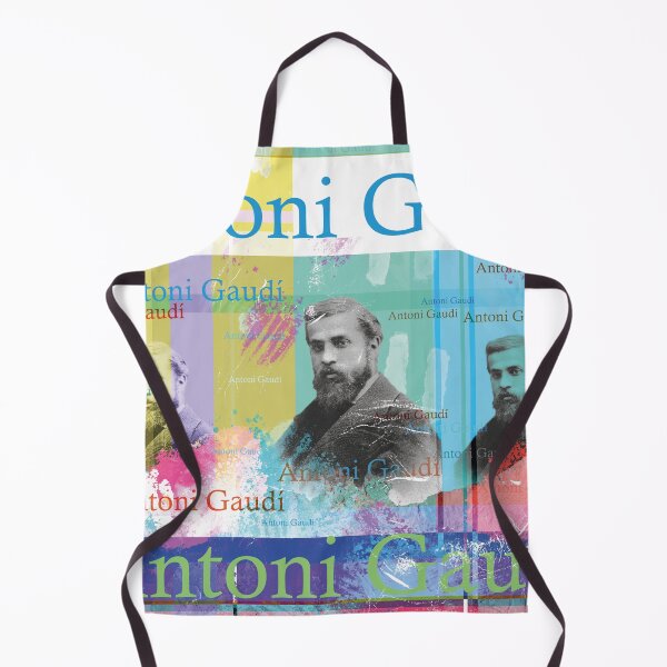 Item preview, Antoni Gaudi, famous Spanish architect designed and sold by Mauswohn.