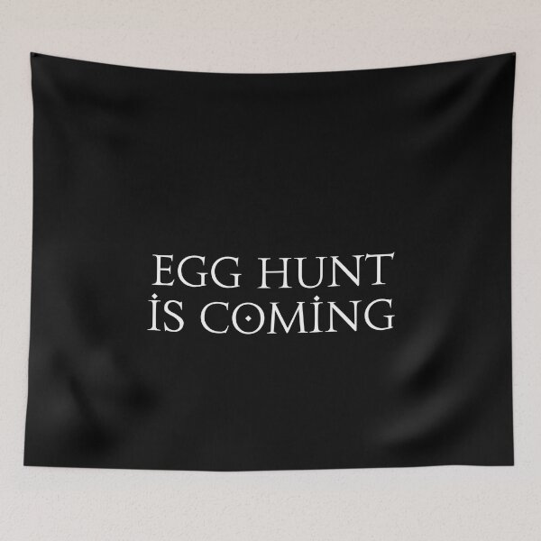 Item preview, Se acerca la caza de huevos designed and sold by ProtonProject.