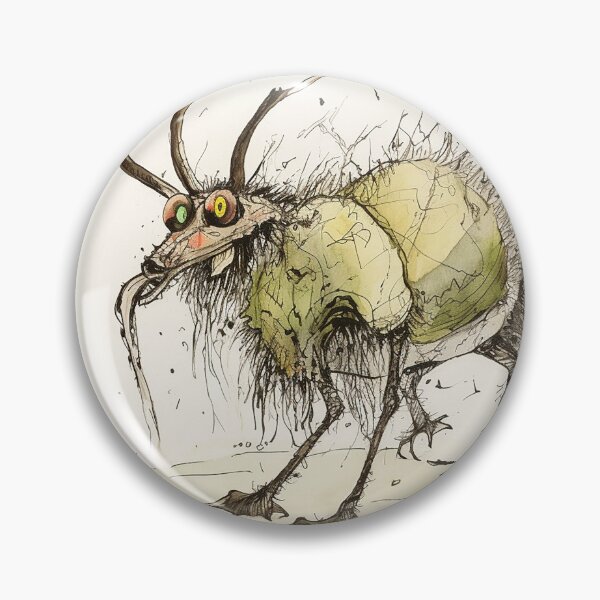 Item preview, Forest Creature 7 designed and sold by Mark Salmon.