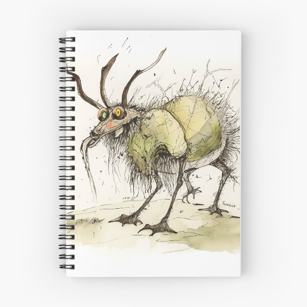 Item preview, Forest Creature 7 designed and sold by Mark Salmon.