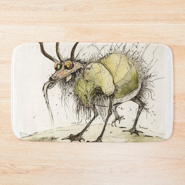 Item preview, Forest Creature 7 designed and sold by Mark Salmon.