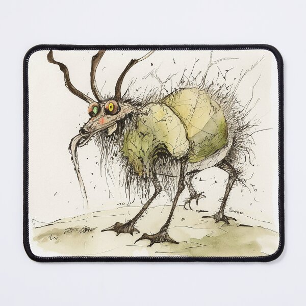 Item preview, Forest Creature 7 designed and sold by Mark Salmon.