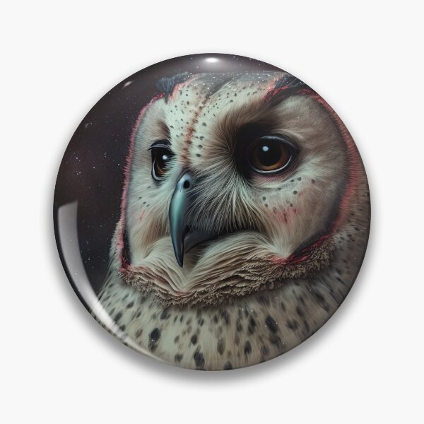 Item preview, Tawny Owl designed and sold by OccultDreams.
